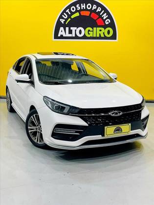 CAOA CHERY ARRIZO 6 1.5 VVT TURBO iFLEX GSX CVT CAOA CHERY ARRIZO 6 1.5 VVT TURBO iFLEX GSX CVT